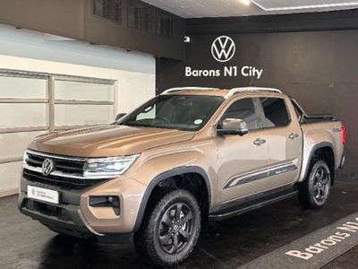 2026 Volkswagen Amarok 2.3T 222kw 4Mot Panamericana Double Cab Auto