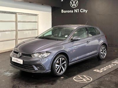 2025 Volkswagen Polo 1.0 TSI Life