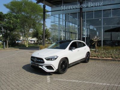 2024 Mercedes-Benz GLA 200 Auto