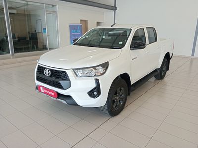 2026 Toyota Hilux 2.4 GD-6 Raised Body Raider Double-Cab