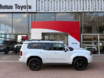 2026 Toyota Land Cruiser Prado VX-L 2.8GD Auto