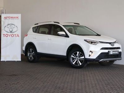 2016 Toyota RAV4 2.0 GX