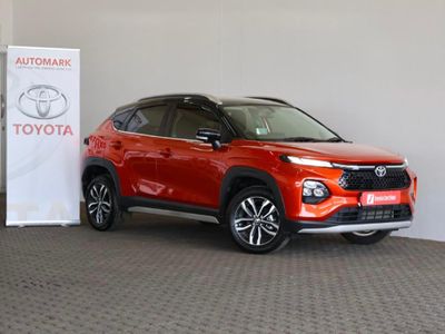 2025 Toyota Starlet Cross 1.5XR