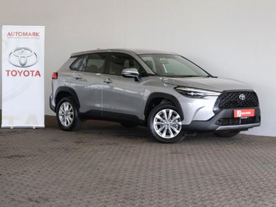 2023 Toyota Corolla Cross 1.8 XI