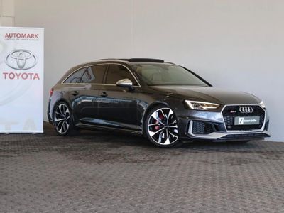 2020 Audi RS4 Avant quattro Auto