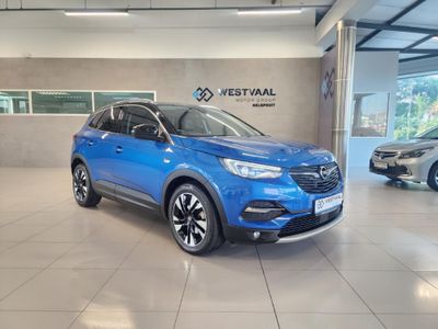 2022 Opel Grandland X 1.6T Cosmo Auto