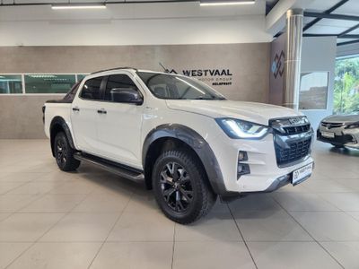 2023 Isuzu D-Max 3.0 DDI V-Cross HR Auto Double-Cab