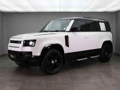 2022 Land Rover Defender 110 D240 HSE X Dynamic (177kw)