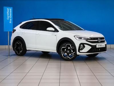2026 Volkswagen Taigo 1.0 TSI R-Line Auto
