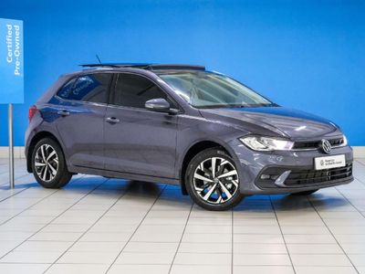 2026 Volkswagen Polo 1.0 TSI Life Auto DSG