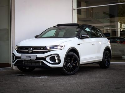 2026 Volkswagen T-Roc 2.0 TSI 4M R-Line Auto