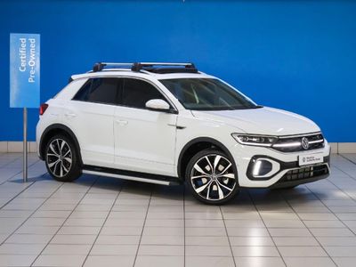 2026 Volkswagen T-Roc 2.0 TSI 4M R-Line Auto