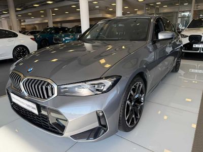 2026 BMW 3 Series 320i M Sport Auto