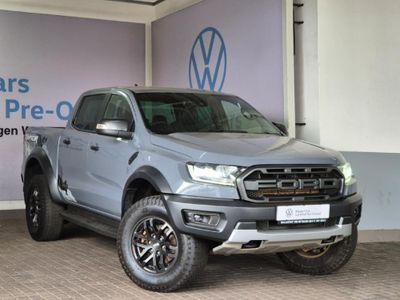 2022 Ford Ranger 2.0D Bi-Turbo Raptor 4x4 Auto Double-Cab