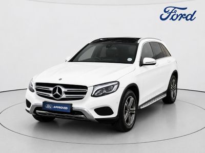 2018 Mercedes-Benz GLC 300