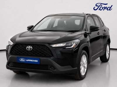 2022 Toyota Corolla Cross 1.8 XI