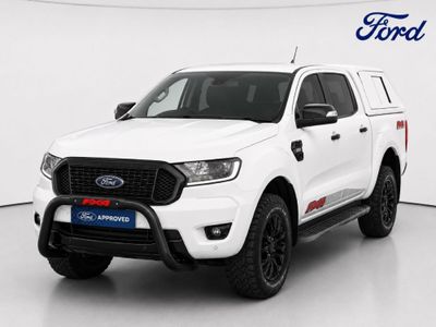 2021 Ford Ranger 2.0D FX4 4x4 Auto Double-Cab