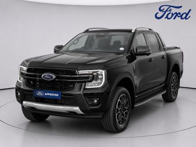 2024 Ford Ranger 3.0D V6 Wildtrak AWD Double Cab Auto