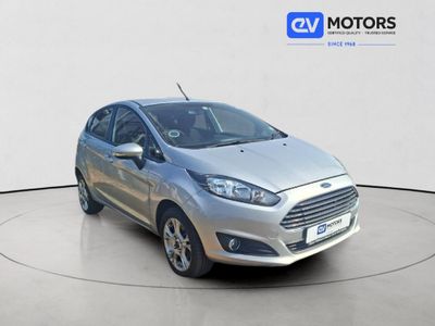 2017 Ford Fiesta 1.0 EcoBoost Trend 5-dr