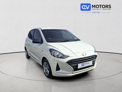 2023 Hyundai Grand i10 1.0 Motion Cargo P/V