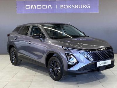 2026 Omoda C5 1.5T Style X