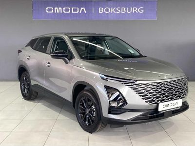 2026 Omoda C5 1.5T Style X