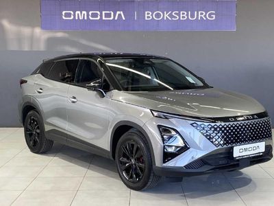 2026 Omoda C5 1.5T Elegance X