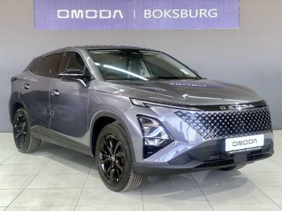 2026 Omoda C5 1.5T Elegance X