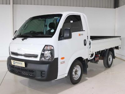 2023 Kia K-Series Pick-Up K 2700 Workhorse Single-Cab