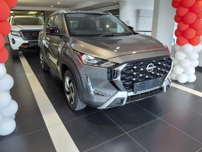 2026 Nissan Magnite 1.0 Visia AMT