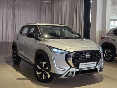 2026 Nissan Magnite 1.0 Acenta AMT