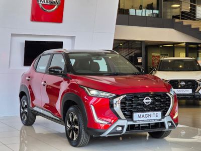 2026 Nissan Magnite 1.0T Acenta