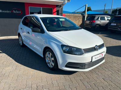 2014 Volkswagen Polo GP 1.2 TSI Trendline (66kW)
