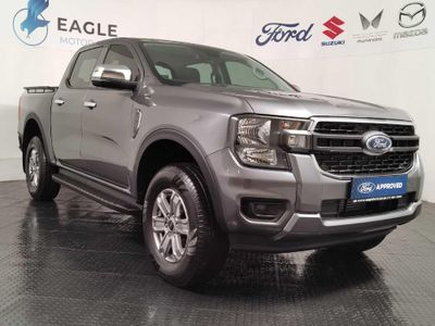 2026 Ford Ranger 2.0D XL Double Cab Auto