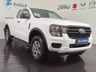 2026 Ford Ranger 2.0D XL HR Auto SuperCab