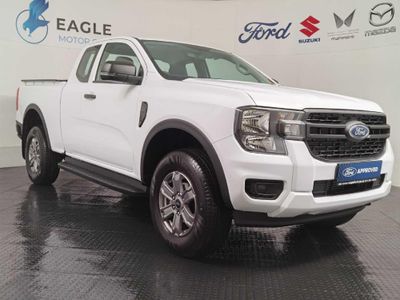2026 Ford Ranger 2.0D XL HR Auto SuperCab