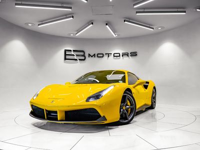 2019 Ferrari 488 Spider