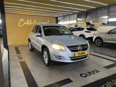 2011 Volkswagen Tiguan 2.0 TDI Sport - Style 4Motion