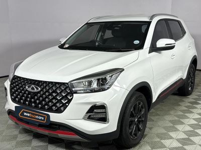 2024 Chery Tiggo 4 Pro 1.5T Lit Auto