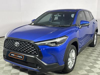 2023 Toyota Corolla Cross 1.8 XI