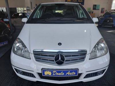 2010 Mercedes-Benz A-Class A 180 Classic