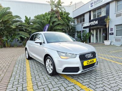 2011 Audi A1 1.2 TFSI 3-dr Attraction