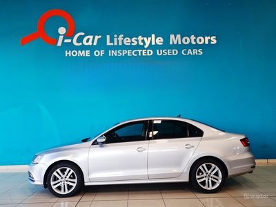 2015 Volkswagen Jetta GP 1.4 TSI Comfortline Auto