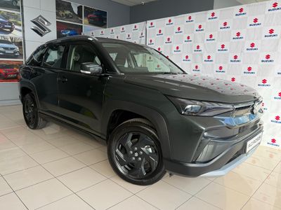 2026 Suzuki Across 1.5 GL AUTO MILD HYBRID