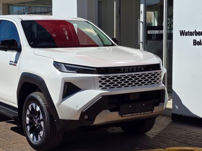 2026 Toyota Hilux 2.8 GD-6 RB Raider X Auto Extended Cab