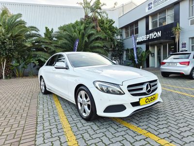 2016 Mercedes-Benz C-Class C 180 Avantgarde Auto