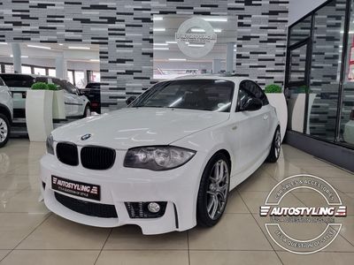 2010 BMW 1 Series 135i Coupe M Sport