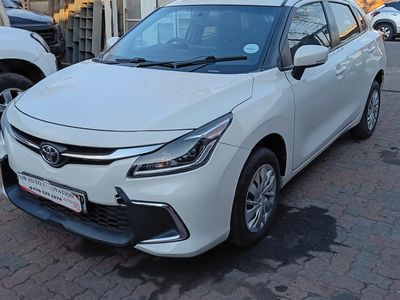 2023 Toyota Starlet 1.5 XS