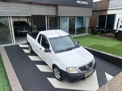2019 Nissan NP200 1.6