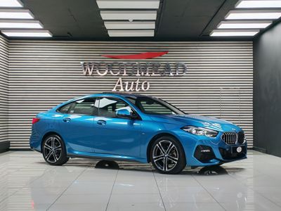 2023 BMW 2 Series 218i Gran Coupe M Sport